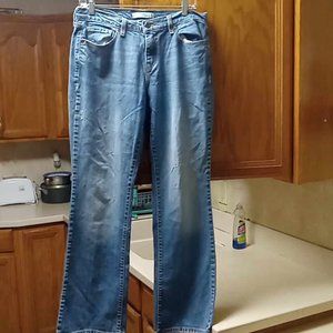 levis jeans pants  womens size L/C